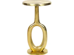 Bord APITI Metal Guld