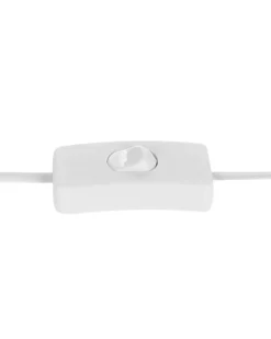 Bordlampe AGUAN Keramik Lys Beige