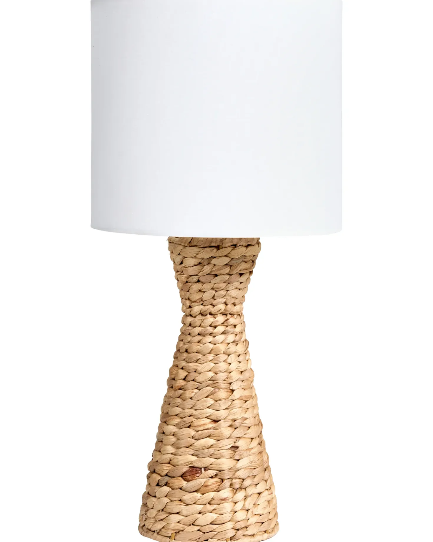 Bordlampe ATRAI Vandhyacint Naturlig