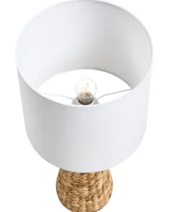 Bordlampe ATRAI Vandhyacint Naturlig