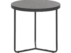 Bord MELODY Grå betoneffekt