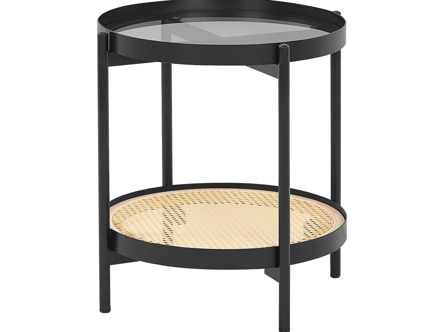 Bord RENO Metal Sort
