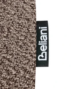 Børnelænestol FARUM Boucle Brun