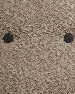 Børnelænestol Hippo MARIBO Boucle Brun