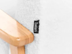 Børnesofa LALMO Boucle Hvid