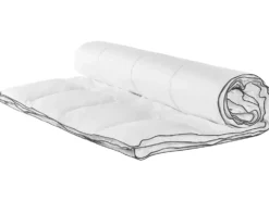 Dobbeltdyne Microfiber Helårs TELENO 220 x 240 cm