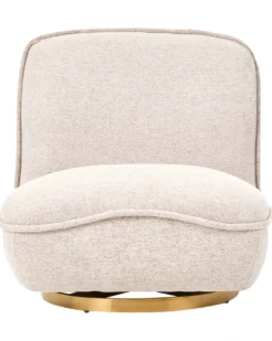 Dreje stol MUREN Beige