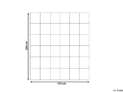 Dyne Andedun Ekstra varm GROSSGLOCKNER 155 x 220 cm