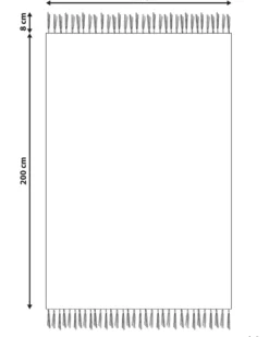 Gulvtæppe ALAPARS Multifarvet 140 x 200 cm Bomuld Kelim