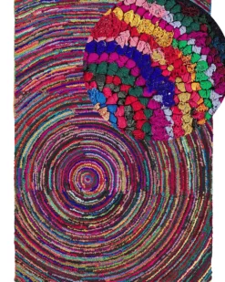Gulvtæppe MALATYA Multifarvet 160 x 230 cm