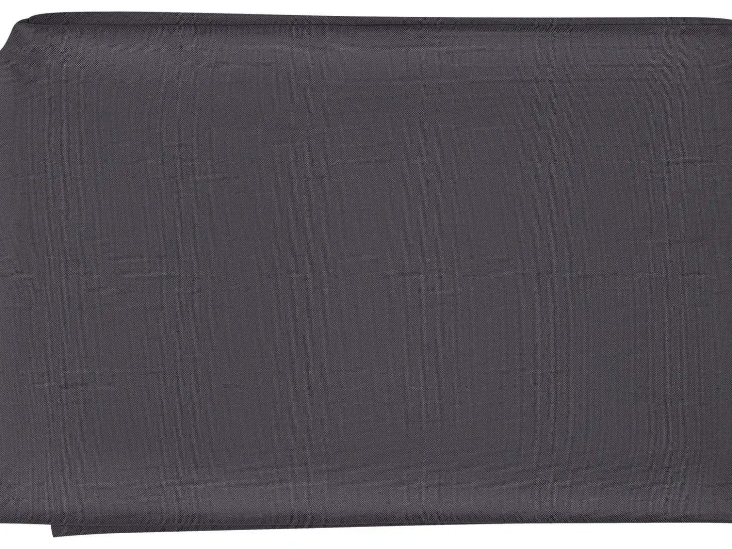 Havemøbelovertræk CHUVA 255 cm 180 cm 70 cm Sort