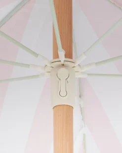 Haveparasol 150 cm MONDELLO Lyserød