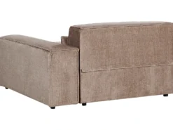 HELLNAR 3 personers Modulsofa Lysebrun
