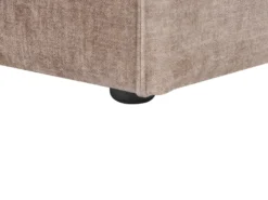 HELLNAR 3 personers Modulsofa Lysebrun