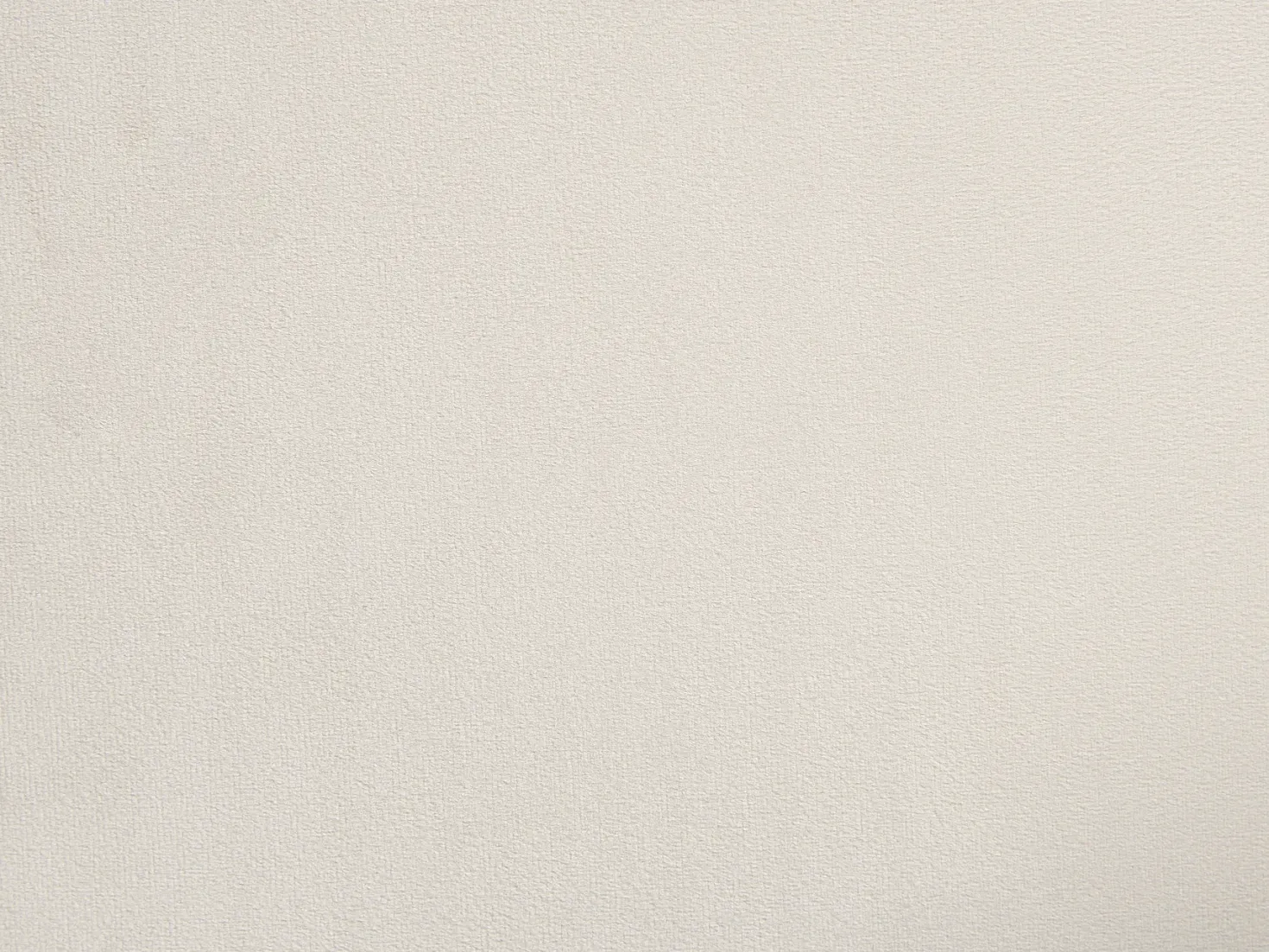 Hjørnesofa 4 personers VINTERBRO Velour Lys Beige Højrevendt