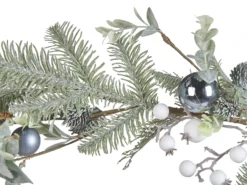 Juleguirlande HUELVA 150 cm Grøn