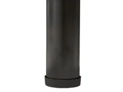 Justerbar seng Boucle DUKE 90 x 200 cm Cremehvid