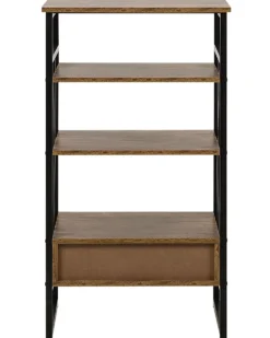 KEENE 101 cm Mørkebrun