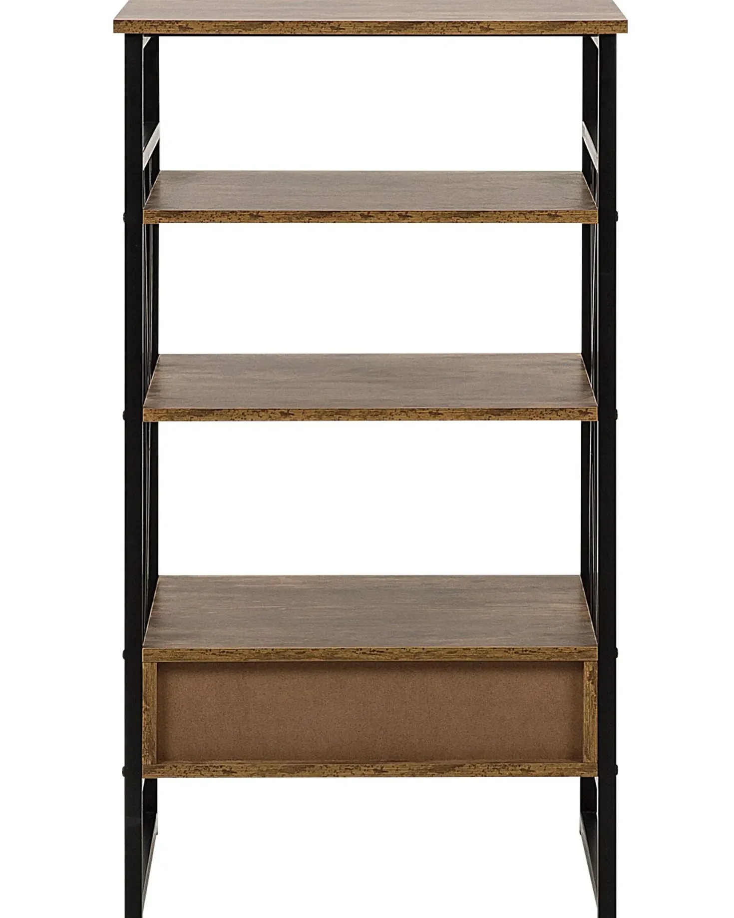 KEENE 101 cm Mørkebrun