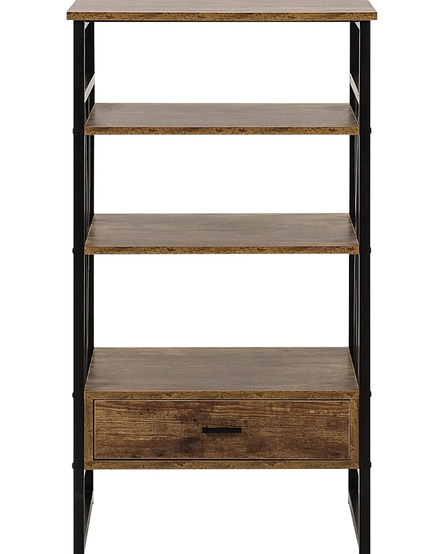 KEENE 101 cm Mørkebrun