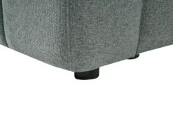KIVVIK 2 personers Modulsofa Grøn Boucle