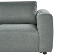 KIVVIK 2 personers Modulsofa Grøn Boucle