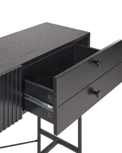 Konsolbord COVENTRY Sort