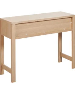 Konsolbord RANDA Lysebrun