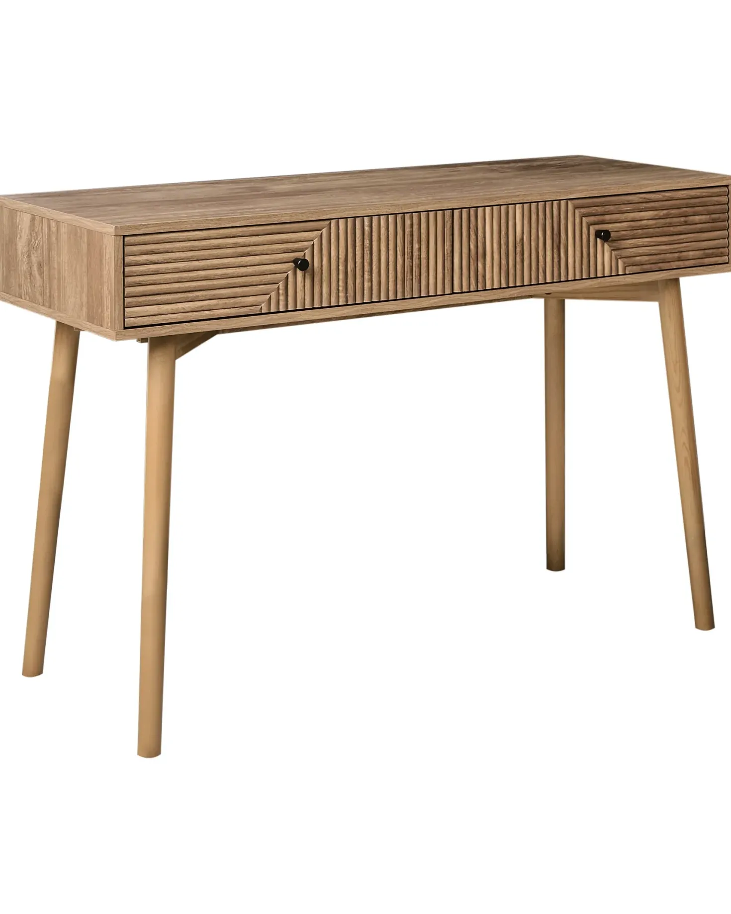 Konsolbord RONGE Lysebrun