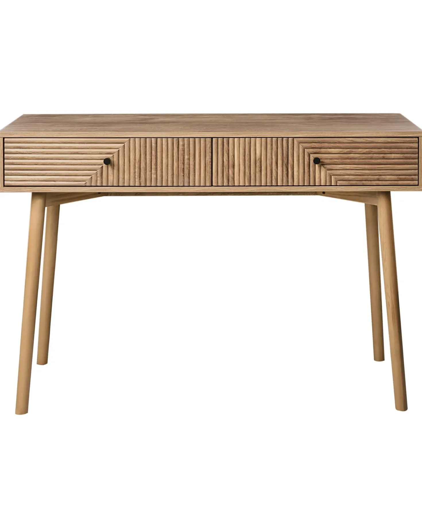 Konsolbord RONGE Lysebrun