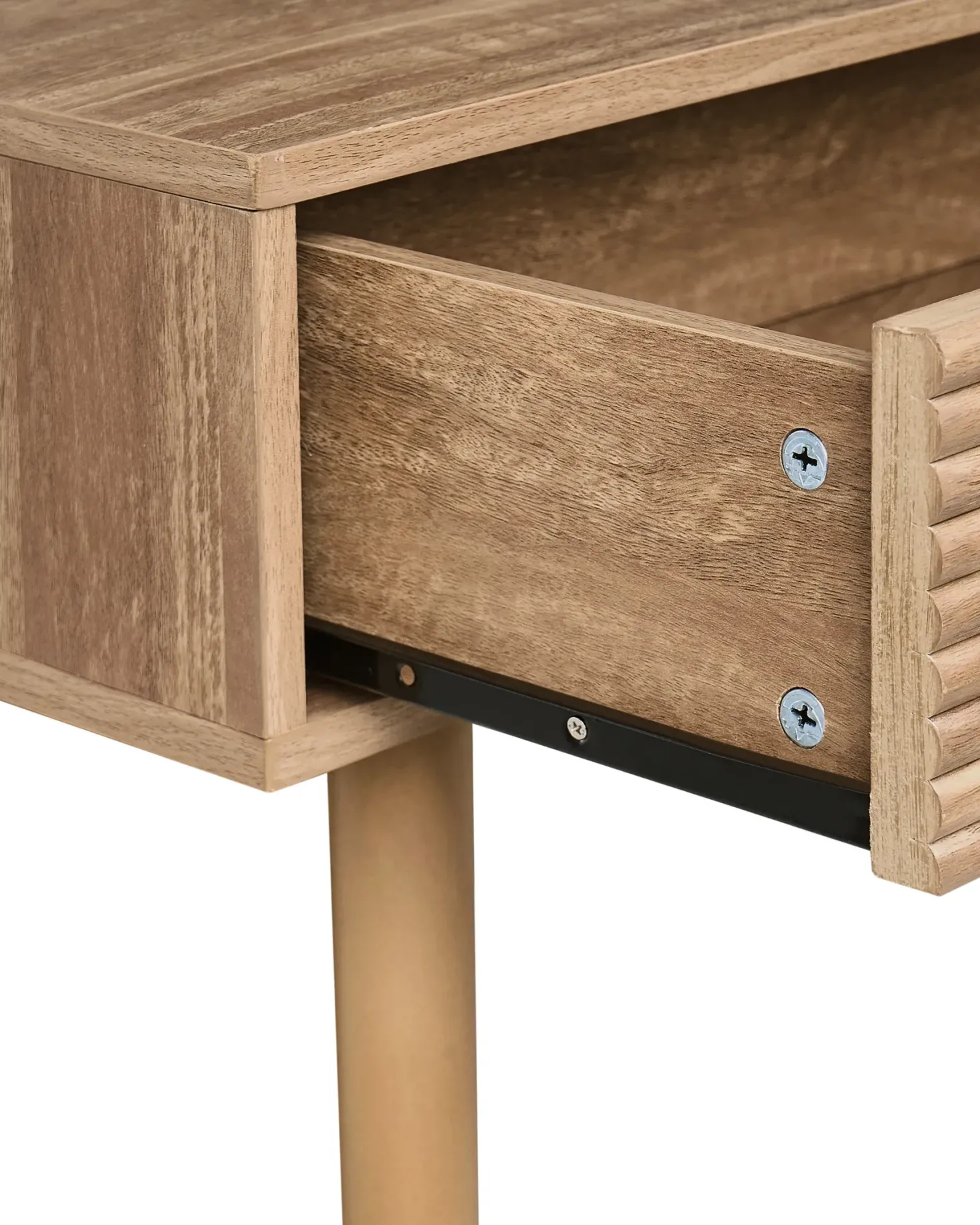Konsolbord RONGE Lysebrun