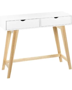 Konsolbord SULLY Hvid