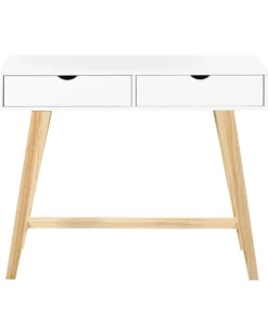 Konsolbord SULLY Hvid