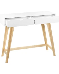 Konsolbord SULLY Hvid