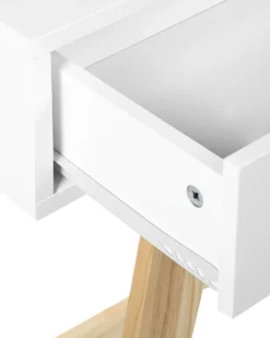 Konsolbord SULLY Hvid