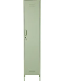 Kontorskab FROME Metal Lysegrøn