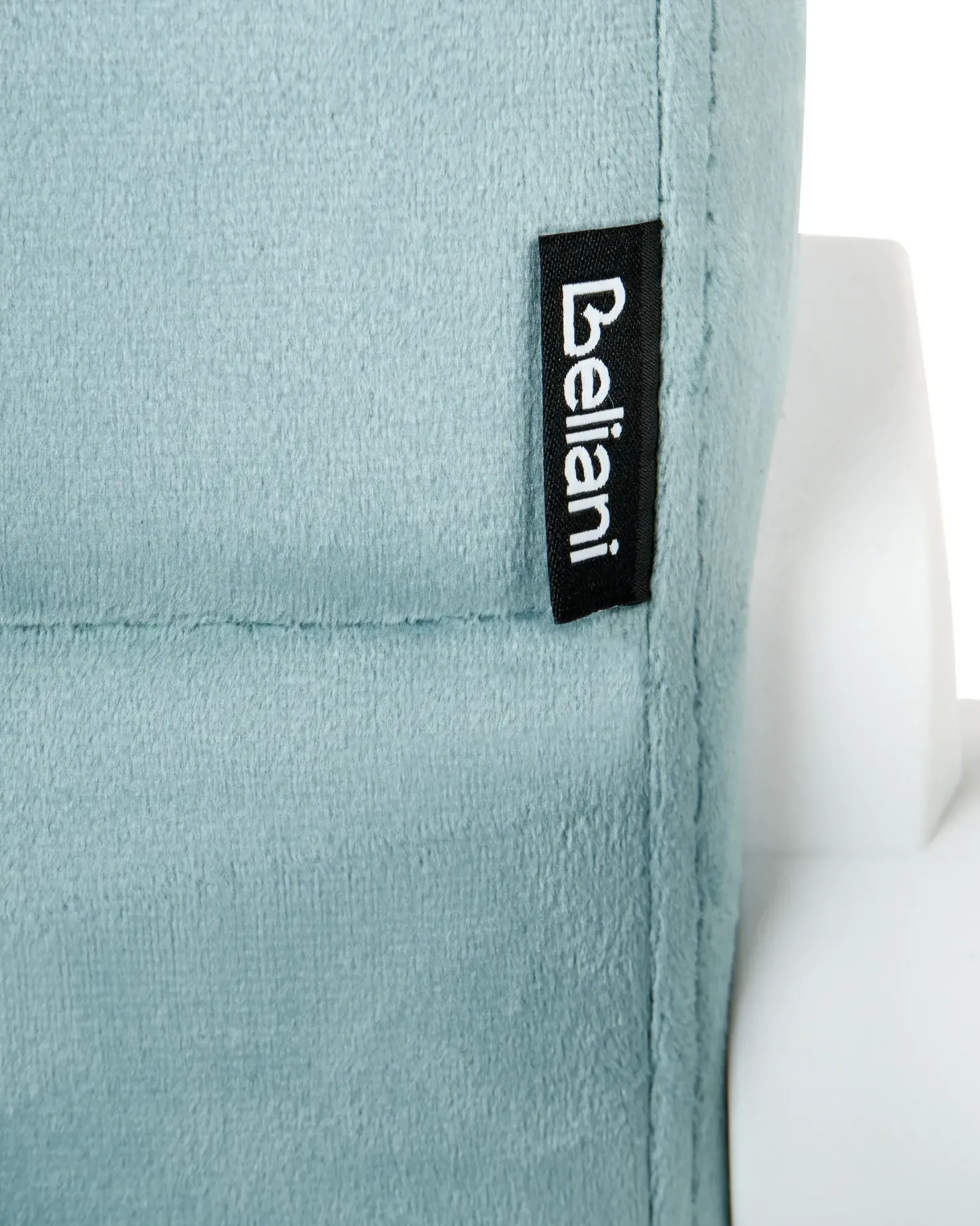 Kontorstol DANDY Velour Himmelblå