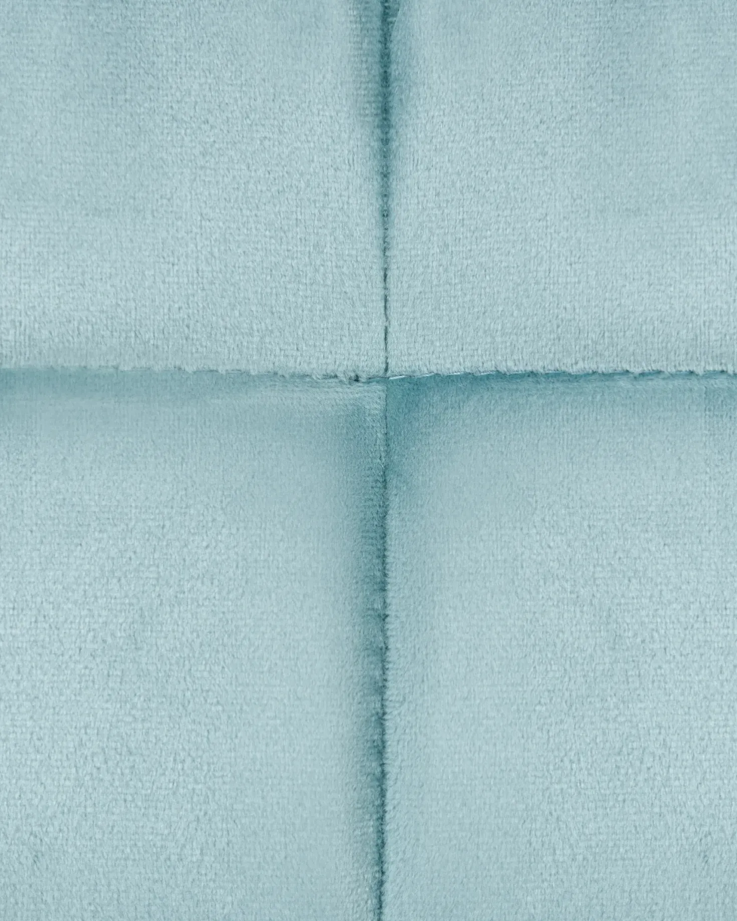 Kontorstol DANDY Velour Himmelblå