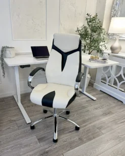 Kontorstol FORMULA Beige