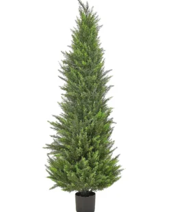 Kunstig plante CEDAR TREE 153 cm Grøn