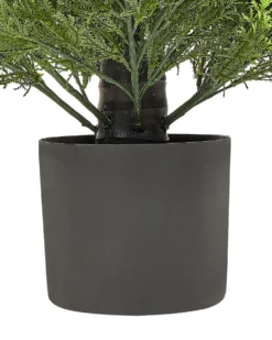 Kunstig plante CEDAR TREE 153 cm Grøn