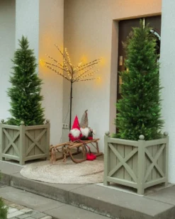 Kunstig plante CEDAR TREE 153 cm Grøn