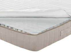 Latex-madras med lommefjedre SPRINGY H3/4 Fast 160 x 200 cm