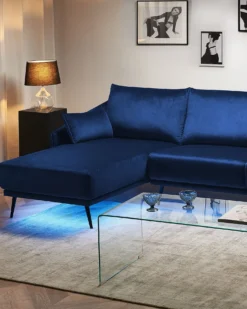 LED-bånd KALADAN 240 cm Med fjernbetjening Multifarvet
