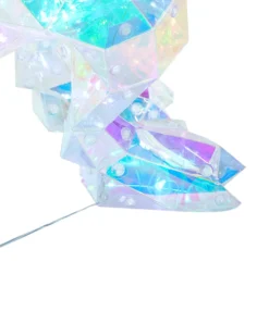 LED dekoration Dinosaur TARJANEX Multifarvet