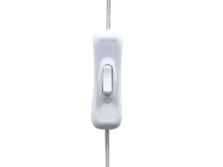 LED dekoration UNUKA Juletræ 40 cm Multifarvet