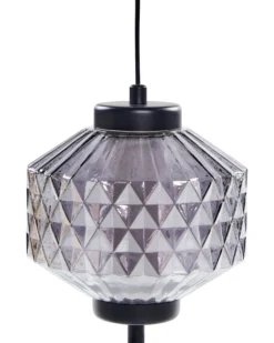 LED-pendel lampe SULLANE LED Glas Multifarvet
