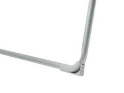 Liggestol FOLIGNO Metal Lilla
