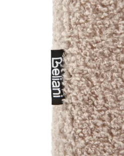 Lænestol AGERUP Boucle Beige