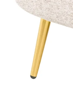 Lænestol BOVIK Beige